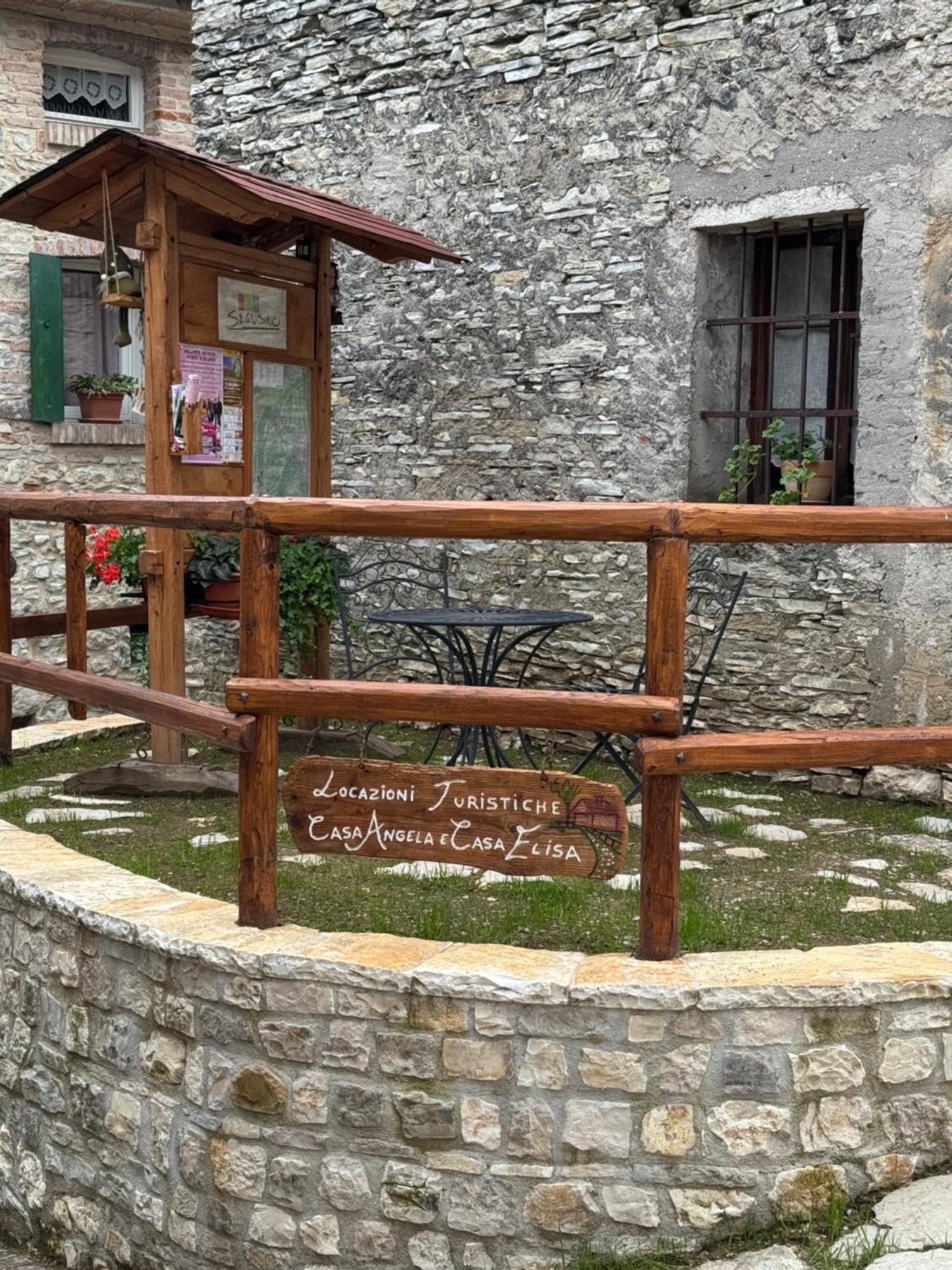 Casa Angela Stayerat A Segusino Valdobbiadene Sequsino Exterior photo